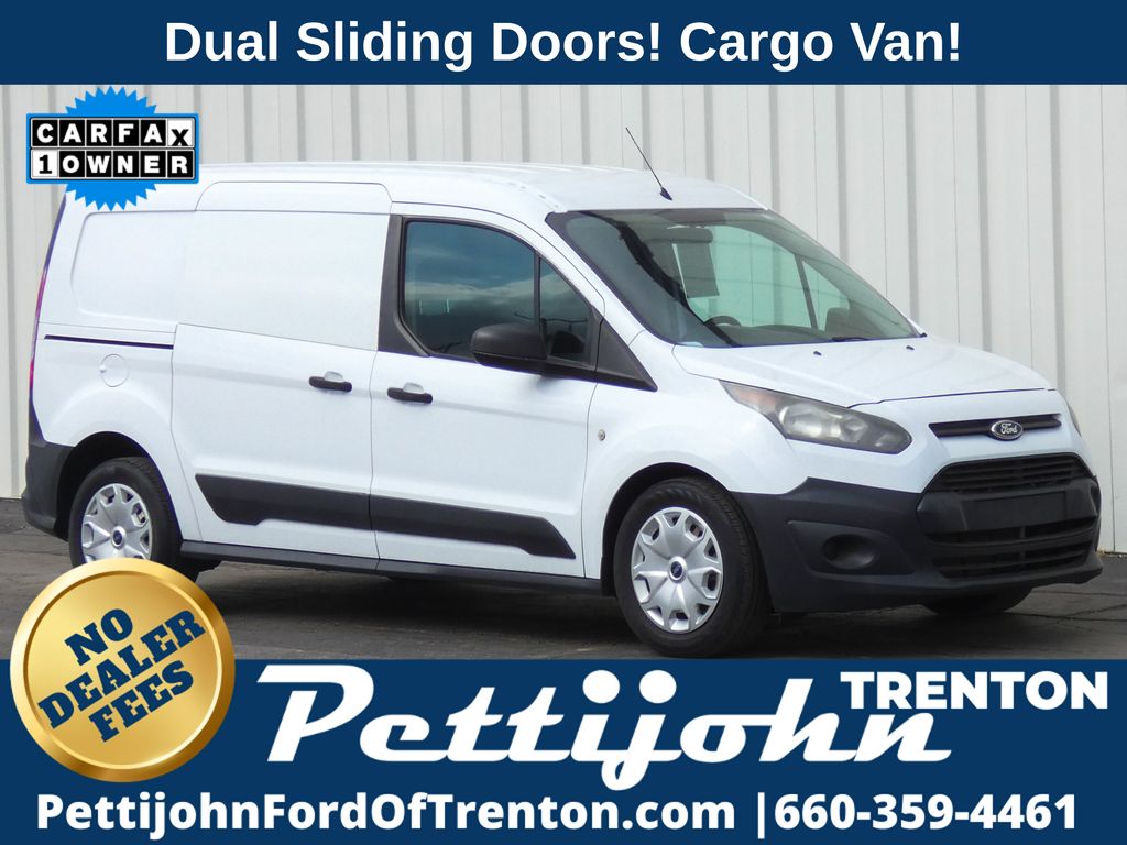 2014 Ford Transit Connect XL