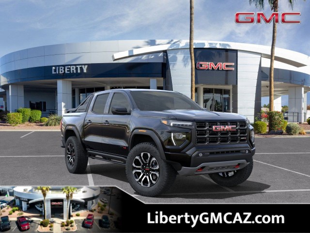 2025 GMC Canyon
