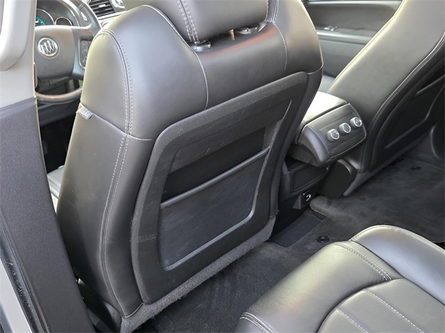 2017 Buick Enclave Leather photo 34