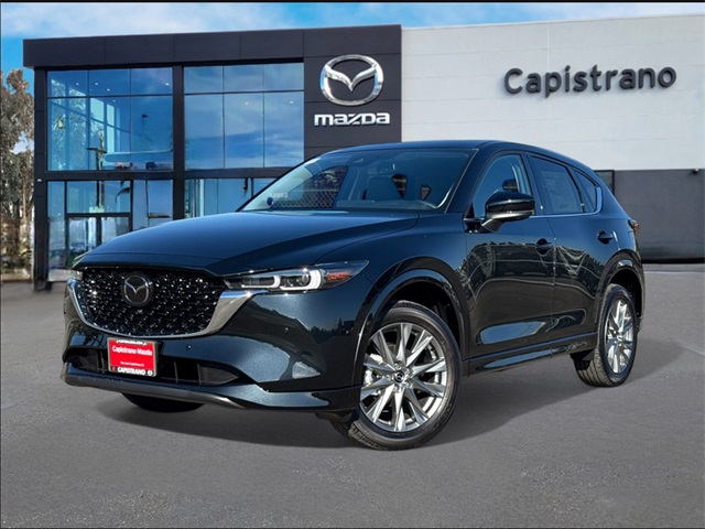 2025 Mazda CX-5 S Premium Plus package's photo