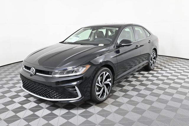 2026 Volkswagen Jetta 1.5T SEL photo 2