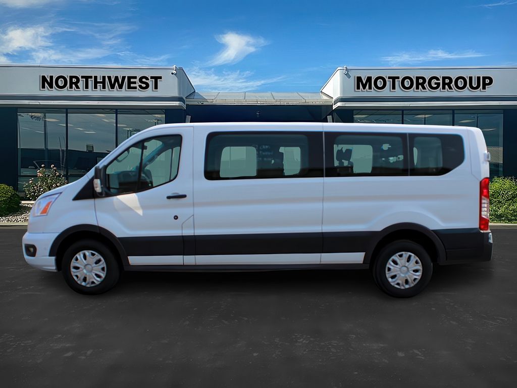 2021 Ford Transit XLT photo 3