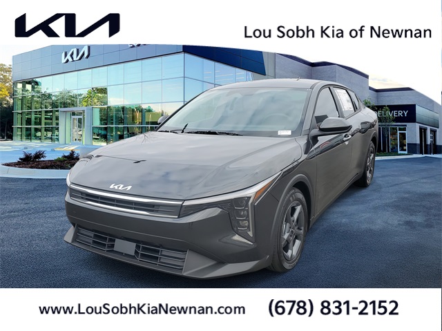2025 Kia K4 LXS's photo