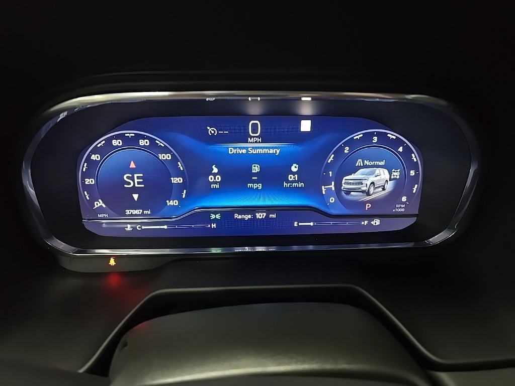 2022 Chevrolet Tahoe Z71 photo 22