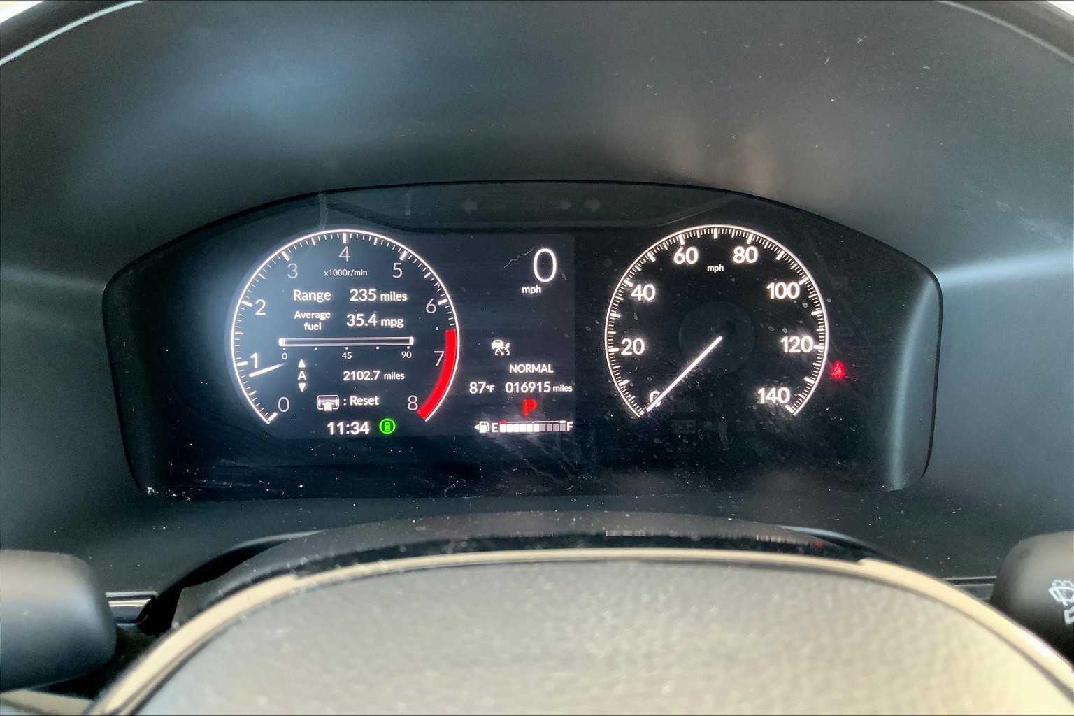 2024 Honda CR-V EX-L photo 23