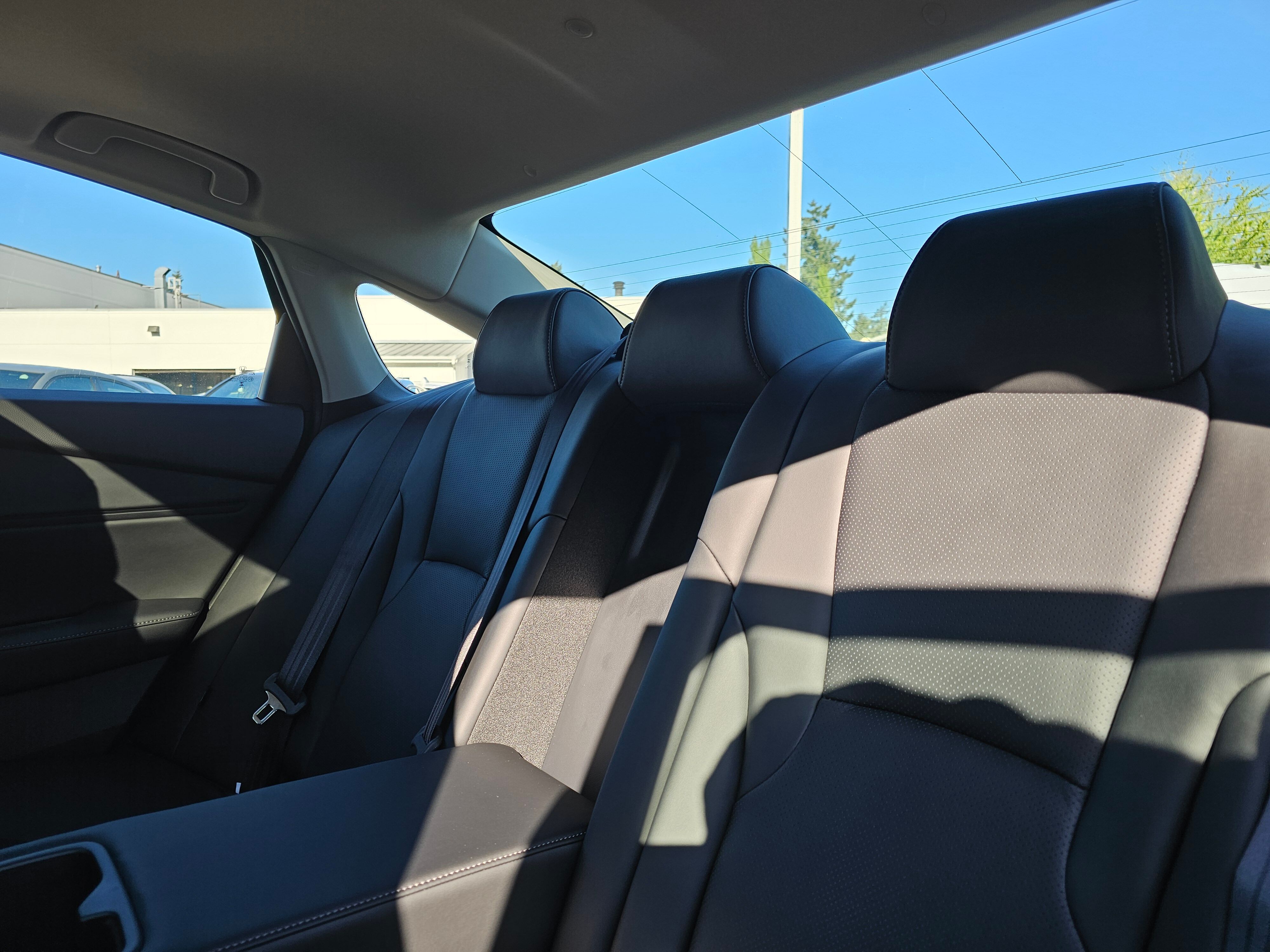 2025 Honda Accord Hybrid Touring photo 7