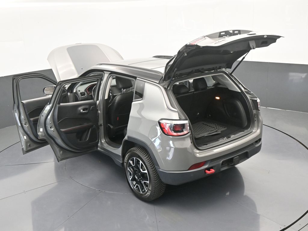 2021 Jeep Compass Trailhawk photo 59