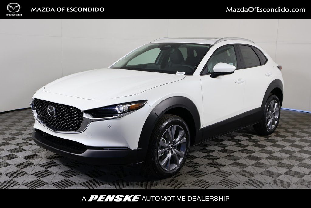 2026 Mazda CX-30 Preferred's photo
