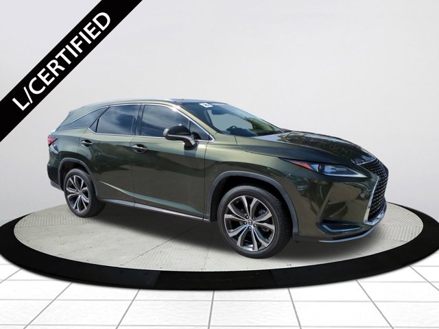 2021 Lexus RX