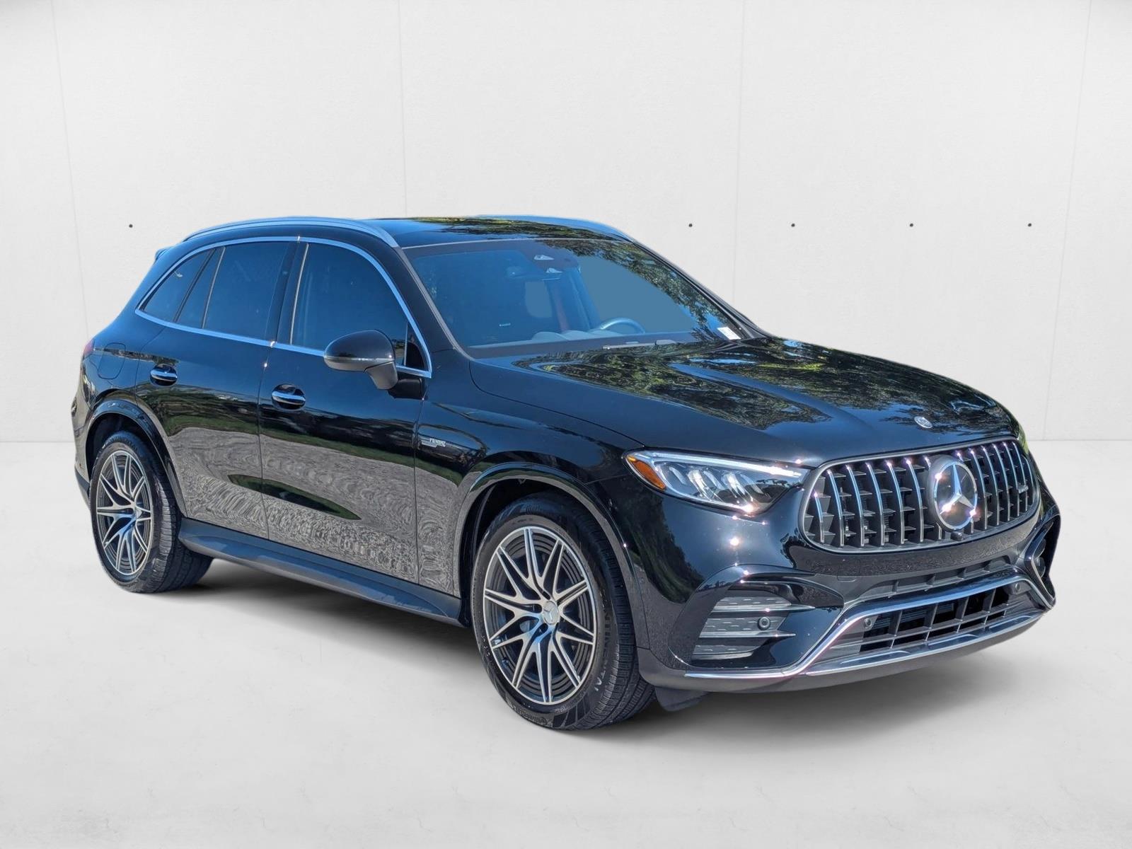 2025 Mercedes Benz GLC AMG 43 4MATIC photo 3