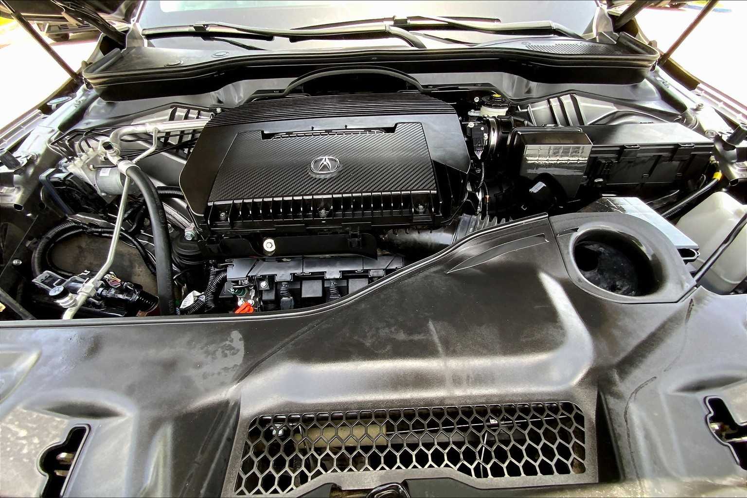 2024 Acura MDX Technology photo 55