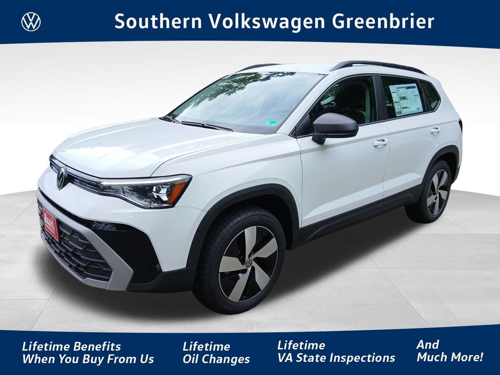 2025 Volkswagen Taos S