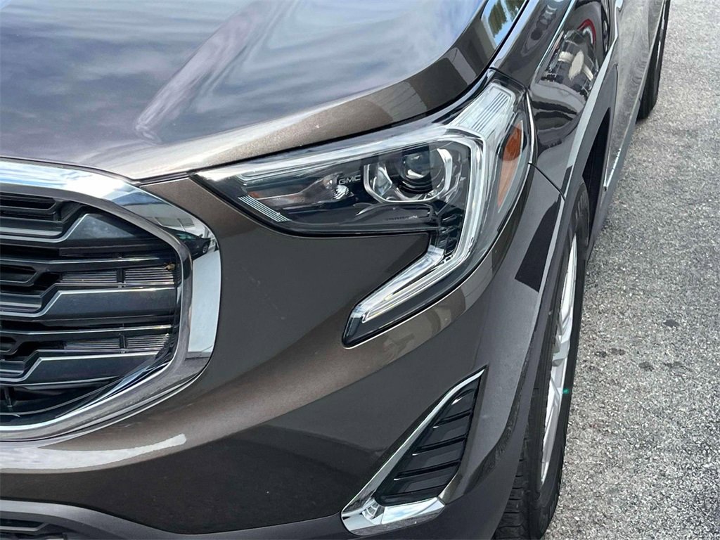 2020 Gmc Terrain SLE photo 8