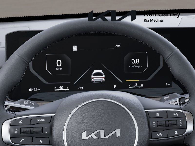 2025 Kia K5 EX photo 19