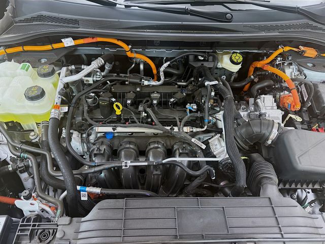 2025 Ford Escape Plug-In Hybrid Base photo 28