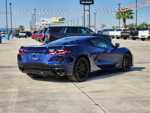 2026 Chevrolet Corvette Stingray 2LT photo 4