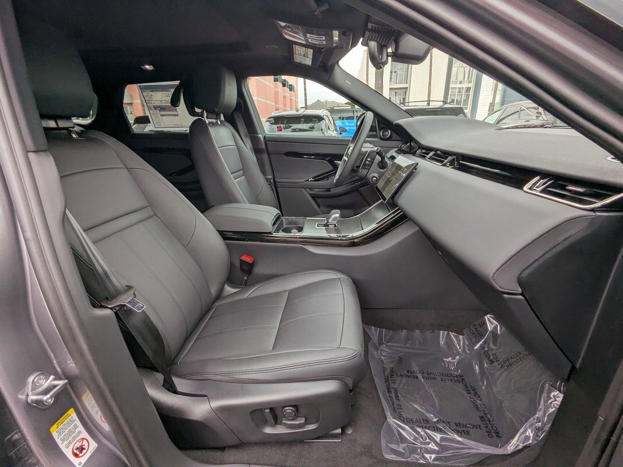 2026 Land Rover Range Rover Evoque S photo 16