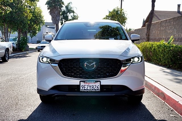2023 Mazda CX-5 2.5 Premium Plus photo 4