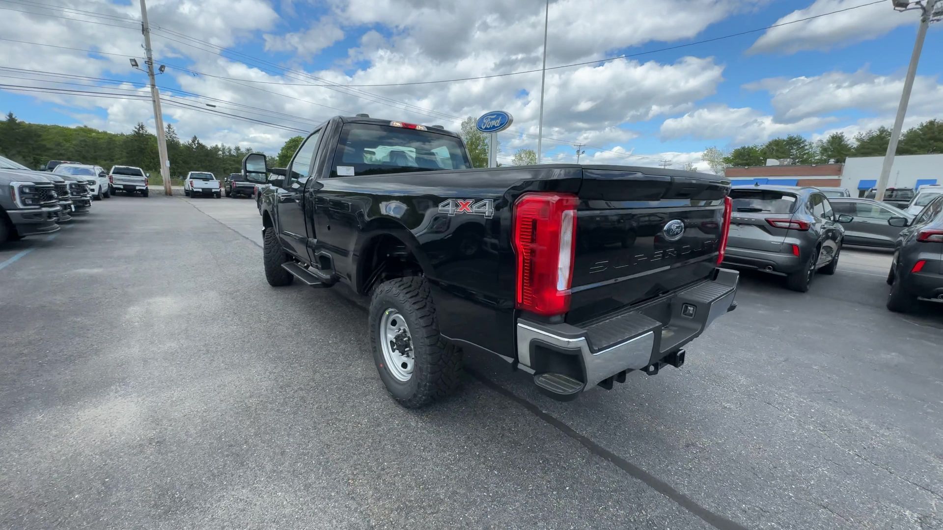 2025 Ford F-250 XL photo 15