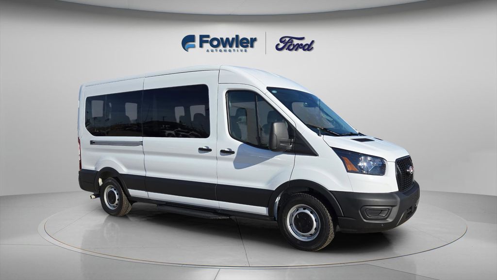 2026 Ford Transit Passenger Van