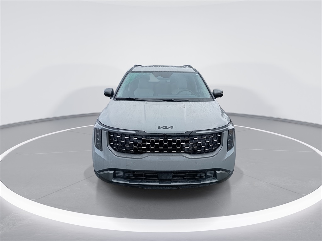 2026 Kia Carnival SX photo 3