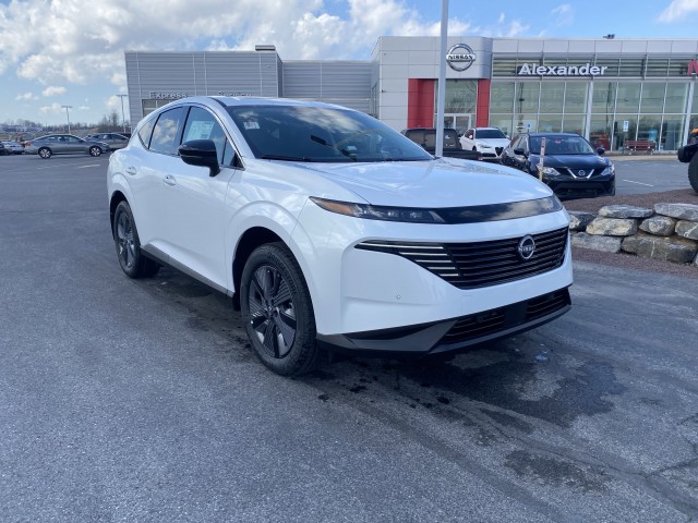 2025 Nissan Murano SL's photo