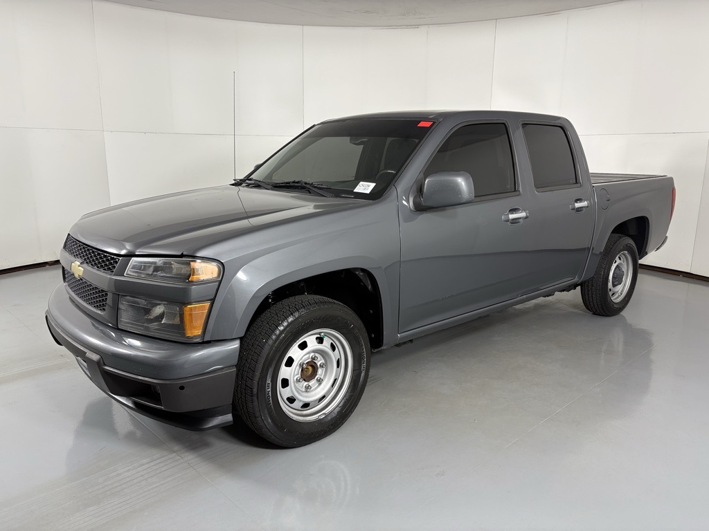 2012 Chevrolet Colorado photo 4