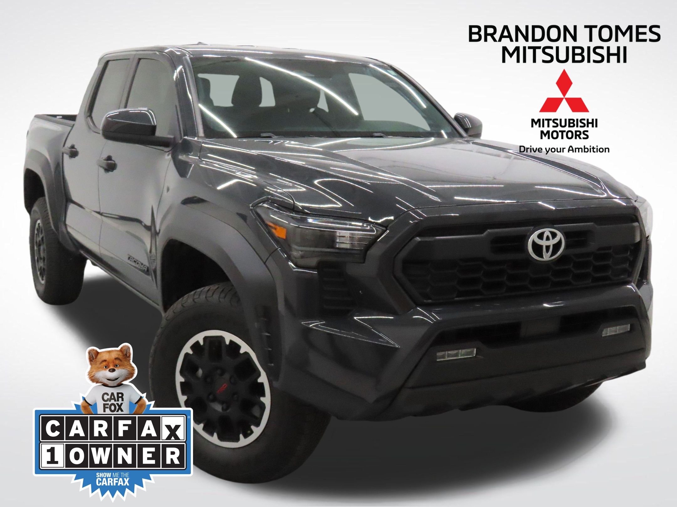 2024 Toyota Tacoma TRD Off Road