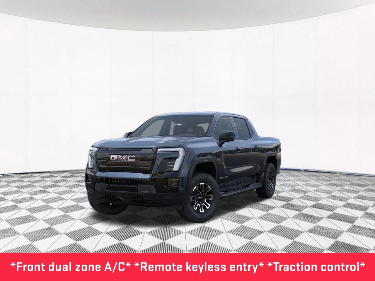 2026 Gmc Sierra Elevation photo 2