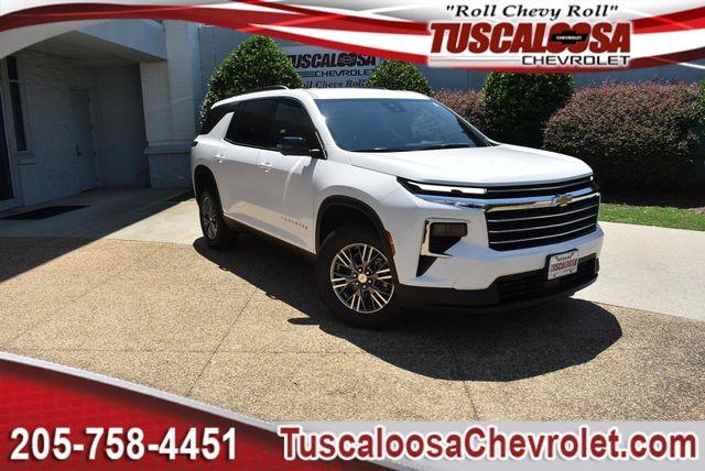 2026 Chevrolet Traverse LT's photo