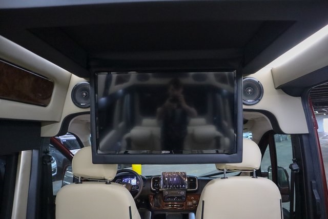 2023 Ram ProMaster 2500 Window Van photo 13