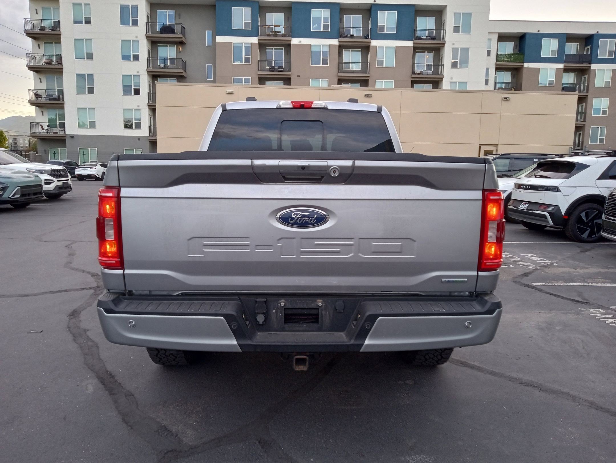 2021 Ford F-150 XLT photo 4
