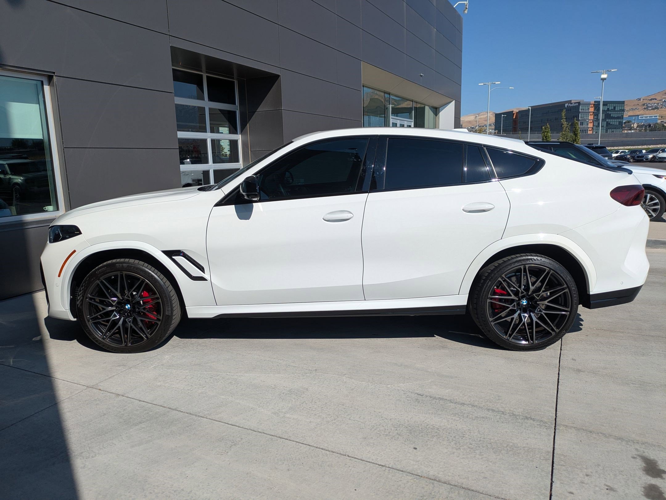 2024 Bmw X6 photo 9