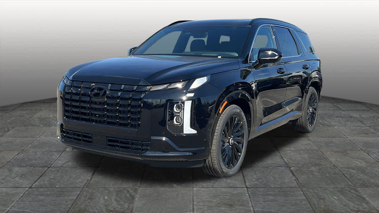 2025 Hyundai Palisade Calligraphy Night Edition's photo