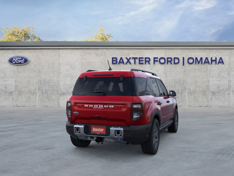2025 Ford Bronco Sport Big Bend photo 19