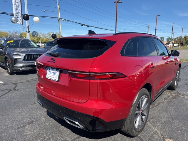 2021 Jaguar F-PACE P340 S photo 5
