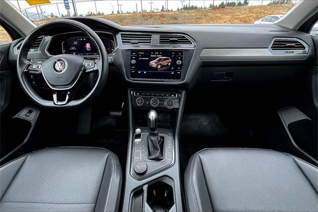 2020 Volkswagen Tiguan SE photo 13