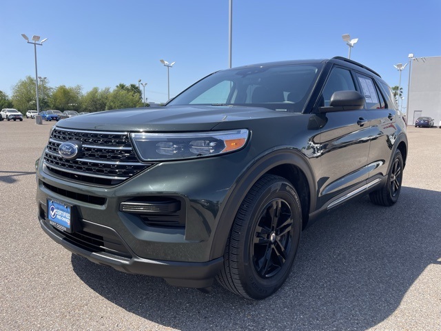 2024 Ford Explorer XLT's photo