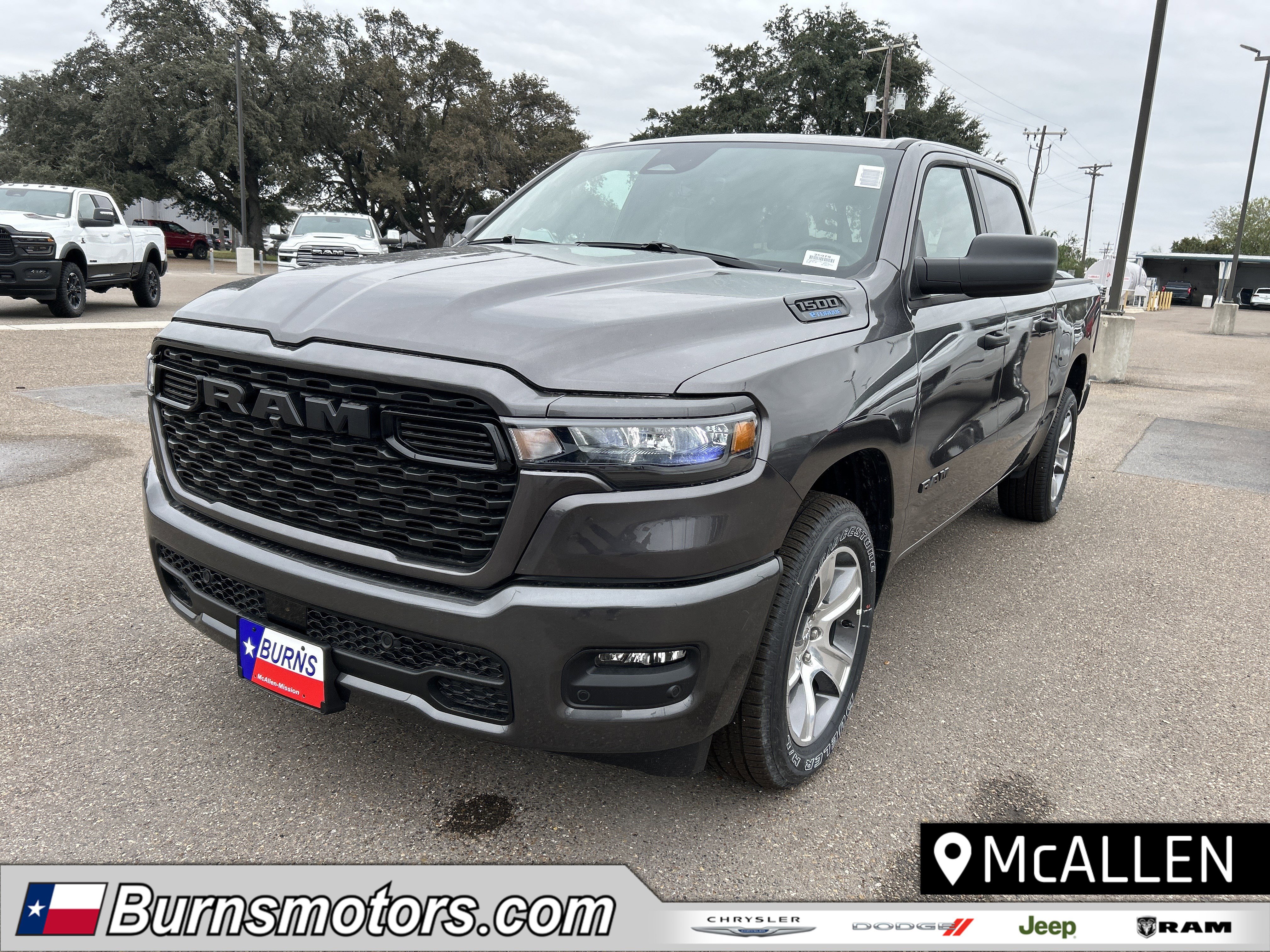 2025 RAM Ram 1500 Pickup Tradesman's photo