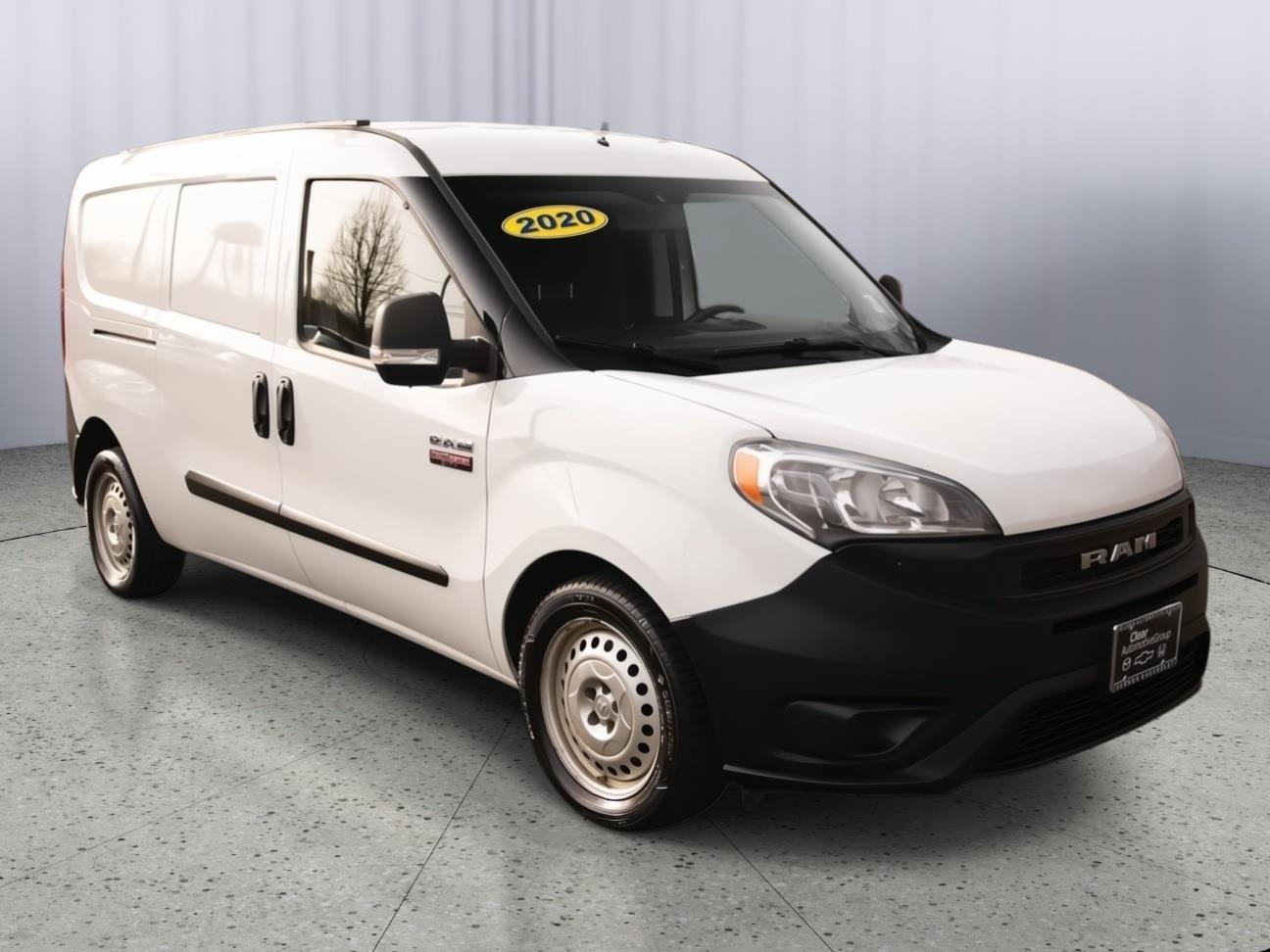 2020 RAM Promaster City Tradesman's photo