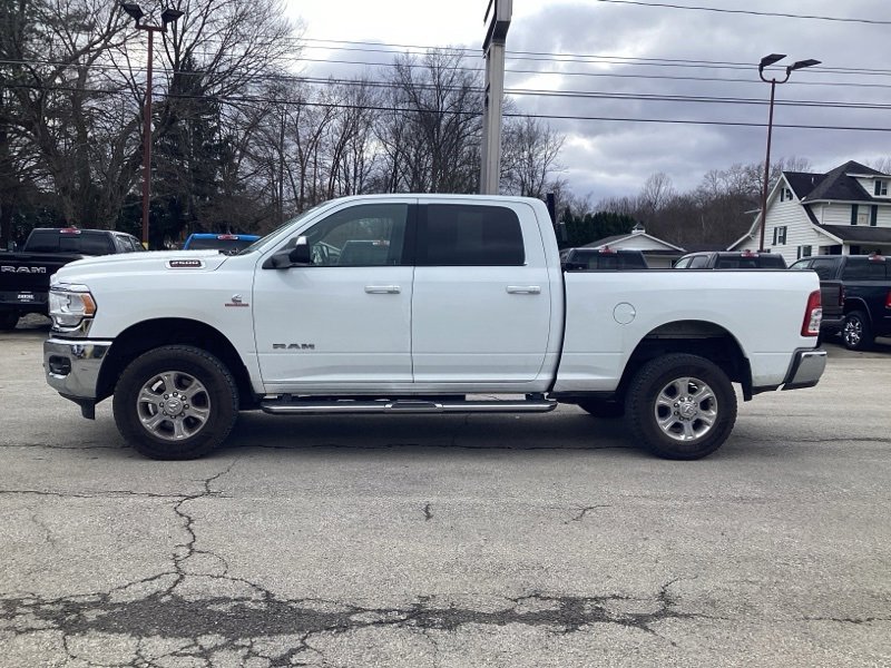 2022 Ram 2500 Big Horn photo 4