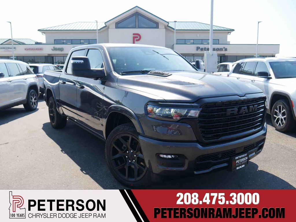 2026 RAM Ram 1500 Pickup Laramie's photo