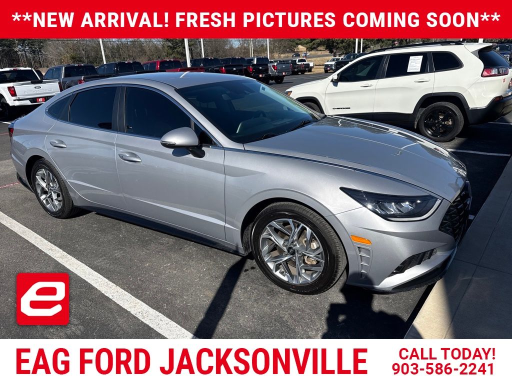 2023 Hyundai Sonata SEL