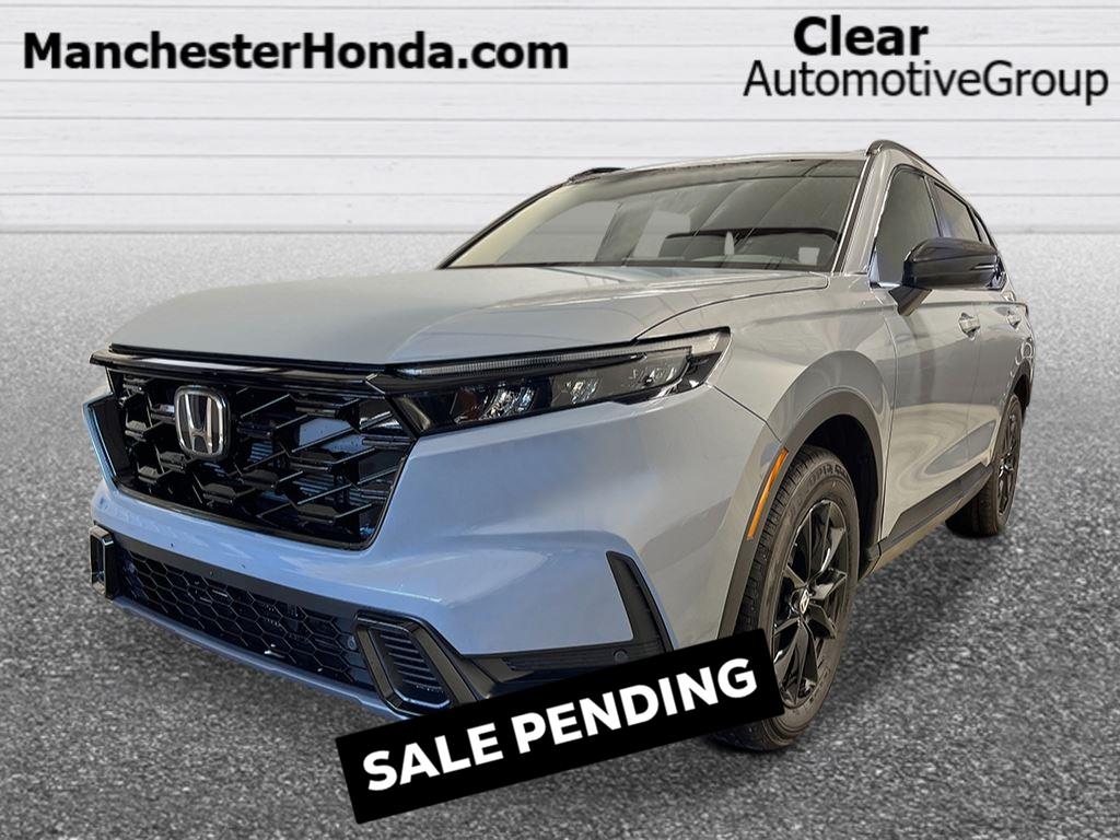 2026 Honda CR-V Sport-L's photo