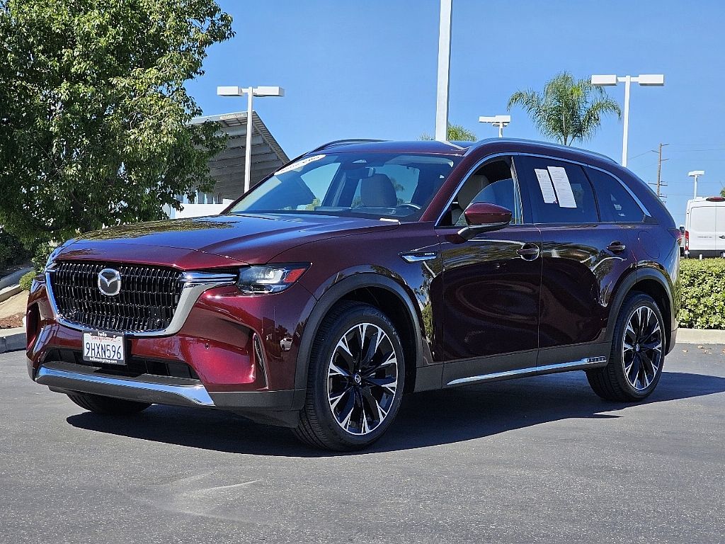 2024 Mazda CX-90 Premium photo 4