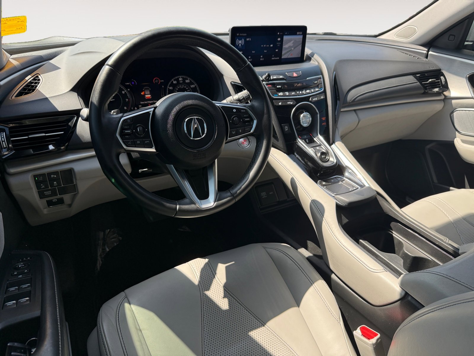 2019 Acura RDX Technology photo 15