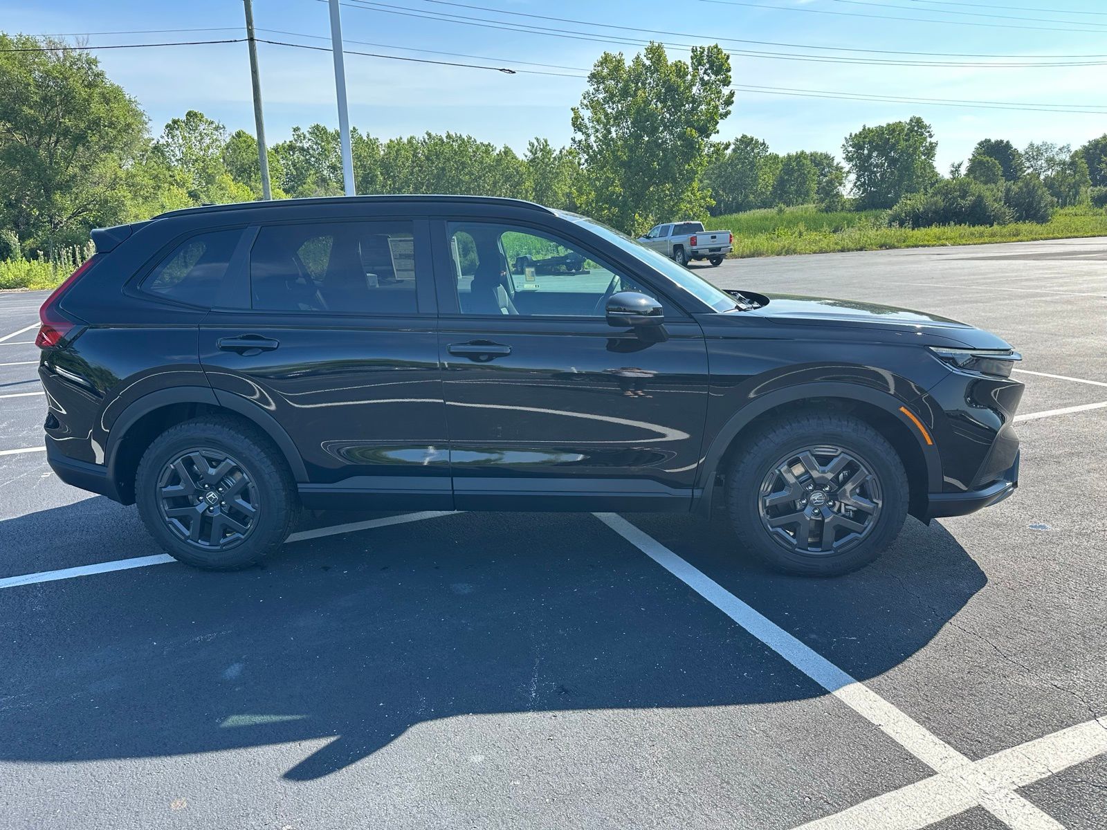 2026 Honda CR-V Hybrid photo 4