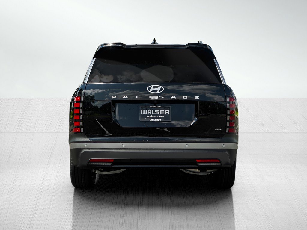 2026 Hyundai Palisade SEL photo 4