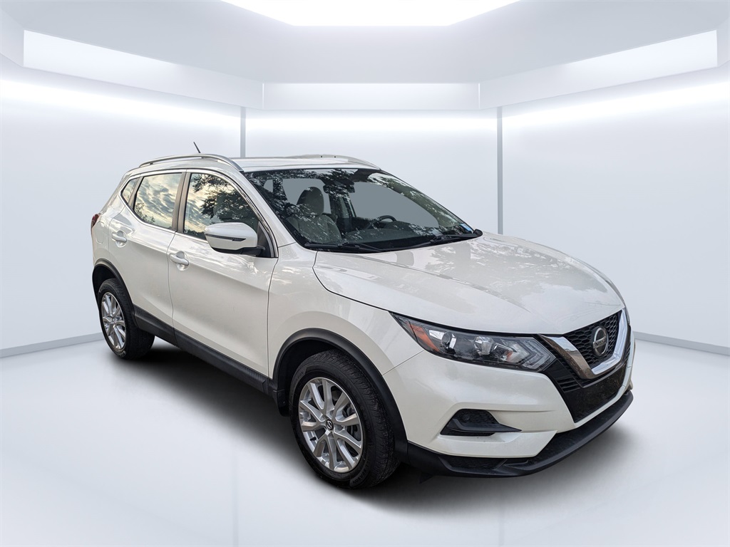 2020 Nissan Rogue Sport