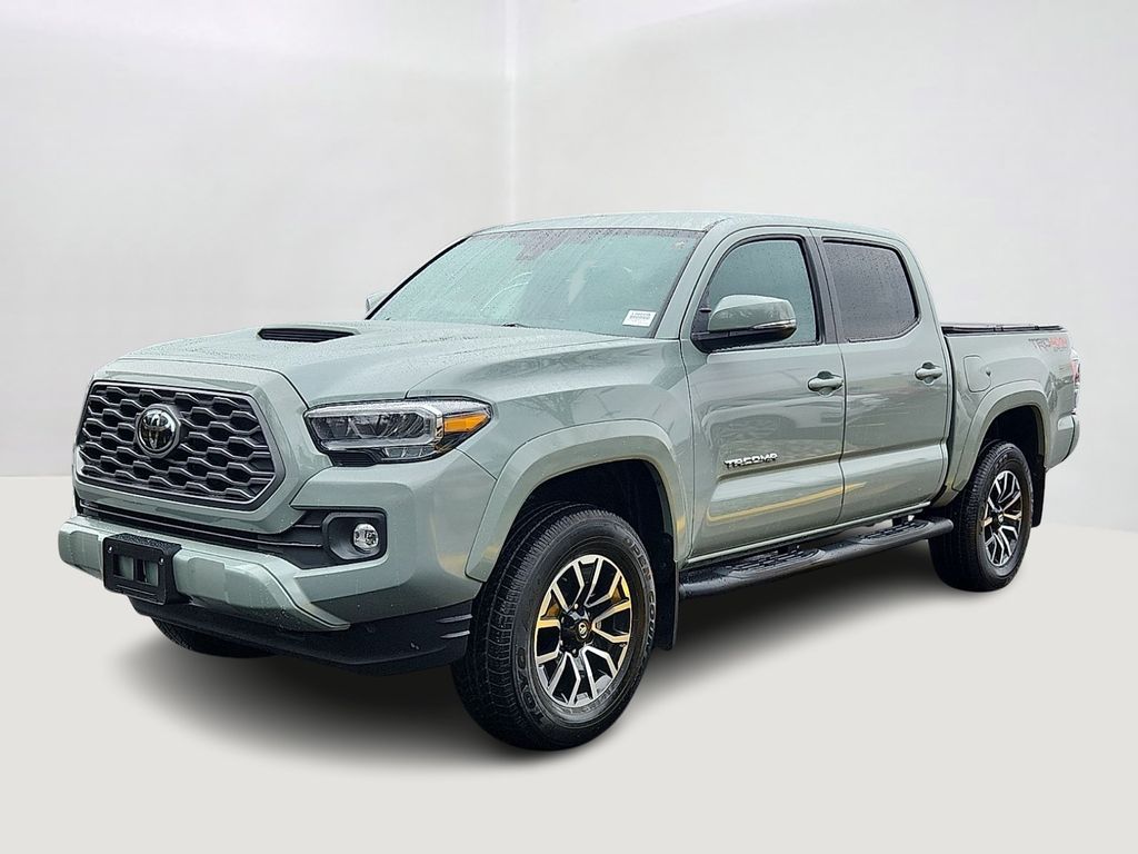 2022 Toyota Tacoma TRD Sport's photo